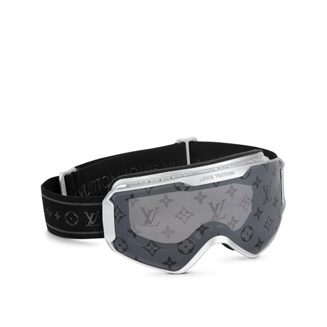 louis vuitton goggles ski|louis vuitton face mask.